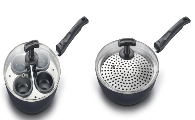TTK Prestige unveils the Multi Pan, your ultimate kitchen partner for culinary adventures