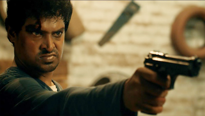 New Tamil Crime Thriller "Theedhum Soodhum Endhan Mugavari" Set for Release