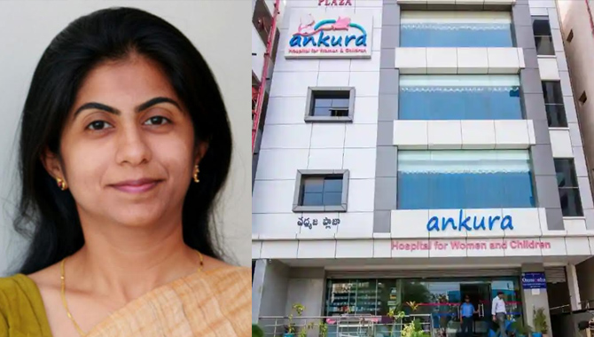 Ankura Hospital saves a woman with Caesarean Scar Pregnancy