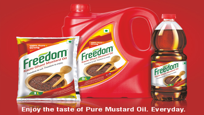 Mustard Oil: A Healthy touch to Traditional Indian Flavors