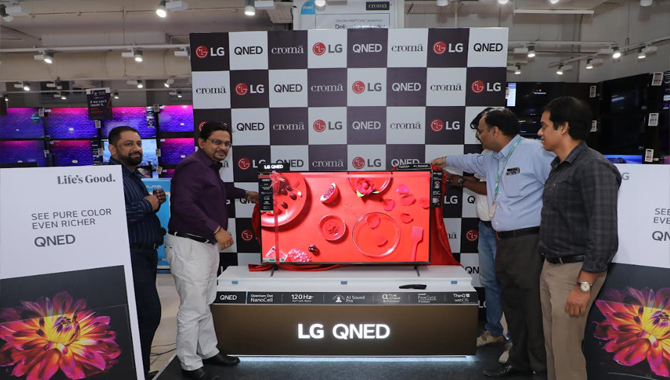 Picture Perfect: LG's QNED 83 Series Raises the Bar for LED TV