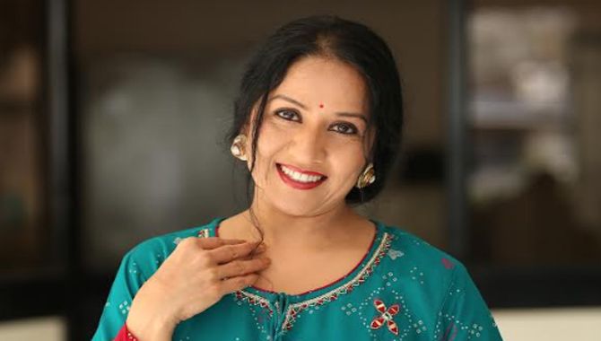 With the utmost passion in acting, I want to return to Tollywood: Prashanthi Harathi