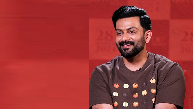 "The Goat Life" will give a new experience to audience: Hero Prithviraj Sukumaran
