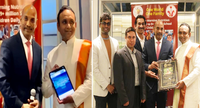 Quality Engineering Foundation (QEF) Celebrates Website Launch, Honors Sadguru Sri Madhusudhan Sai