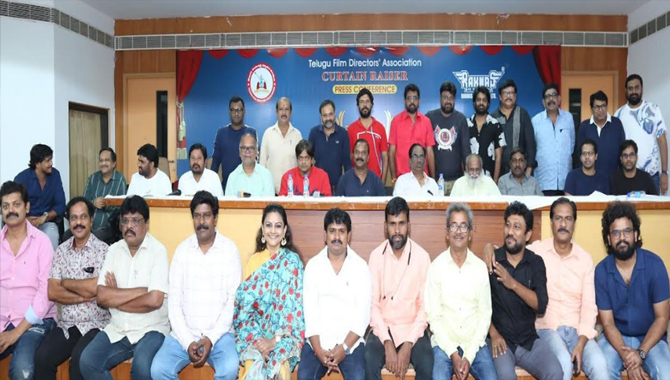 Telugu Film Industry Gears Up for Grand Director's Day Celebrations at LB Stadium, Hyderabad on May 4