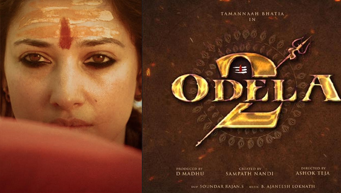 Tamannaah Bhatia, High Budget Multi-Lingual Film 'Odela 2' 