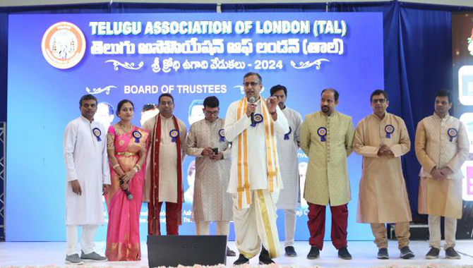 19th TAL Ugadi Celebrations in London 