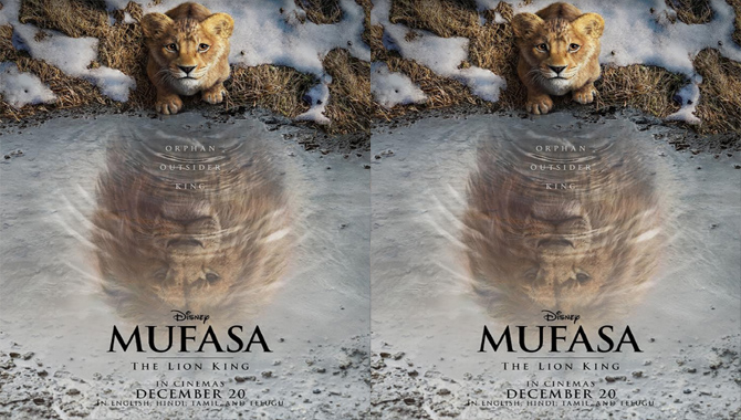 It Is Time – Teaser Trailer For Disney’s “Mufasa: The Lion King” Arrives