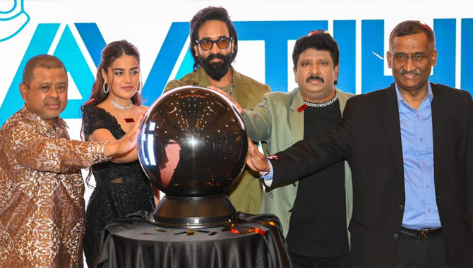 Navatihi Utsavam 2024 - Celebrating 90 Years of Telugu Cinema