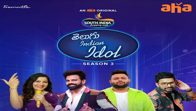 Aha Telugu Indian Idol 3 Mega Auditions: A Blockbuster Success with Unprecedented Hype!