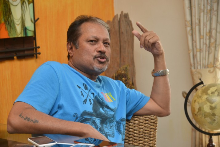 Jayanth C Paranjee Interview