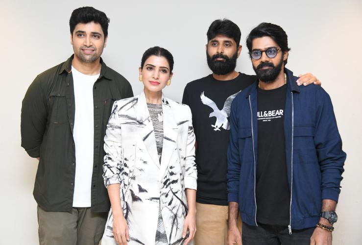Yevaru Teaser Release