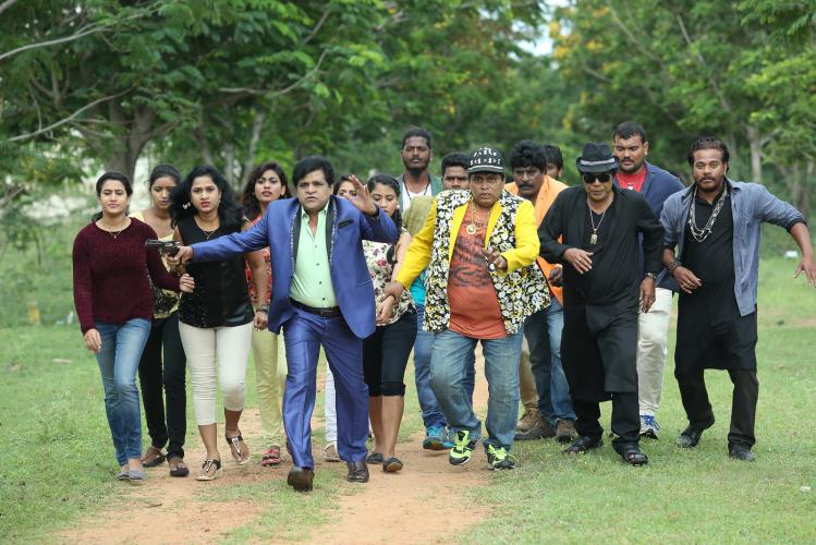 Oollo Pelliki Kukkala Hadavidi Stills