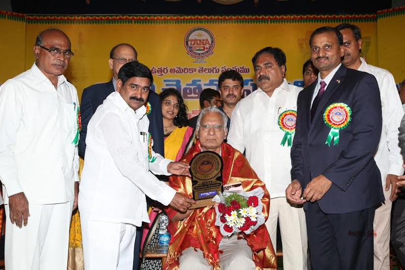 TANA Chaitanya Sravanthi 2014 – Part 2