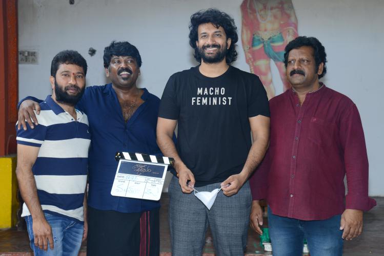 Gurtunda Seethakalam Movie Opening