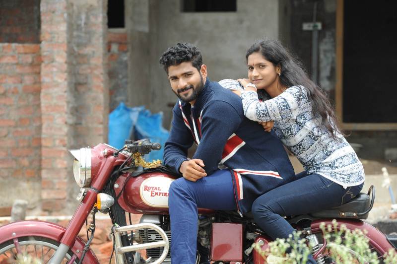Daughter of Buchi Reddy Stills