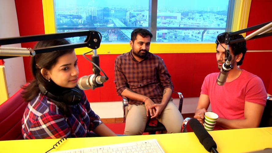 Anaganaga o Premakadha Audio Song Launched