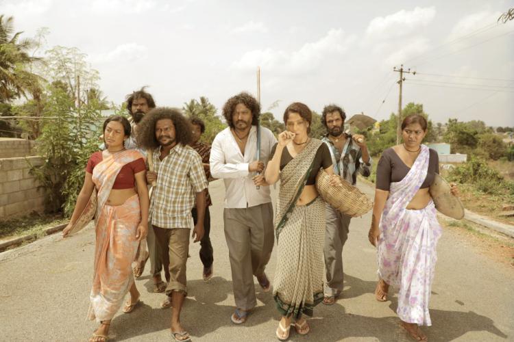 Dandupalyam 4 Movie Stills