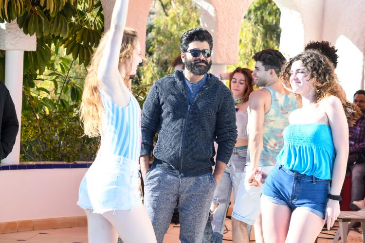 Ranarangam Movie Stills