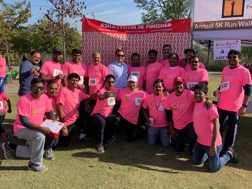 Asha Jyothi 5K Run 2019