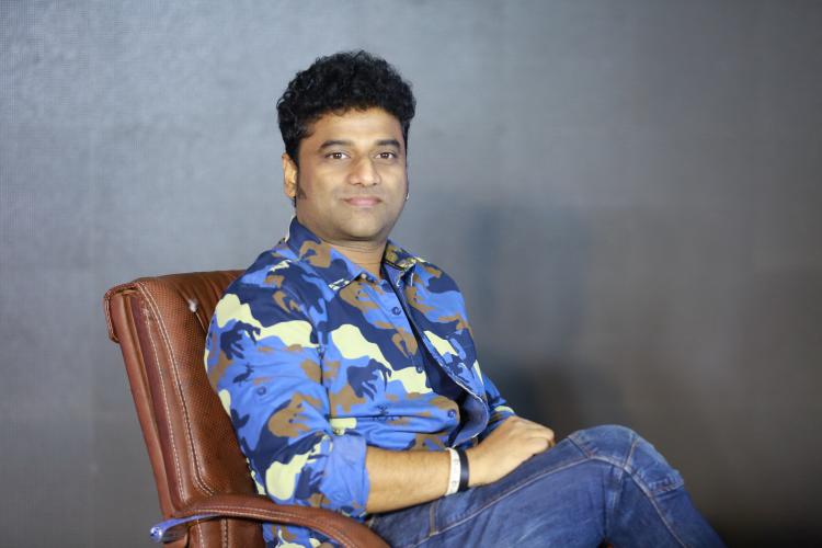 Devisri Prasad Interview