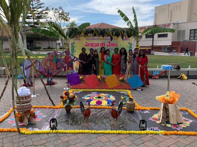 LATA Sankranthi Mela in CA 18 Jan 2020