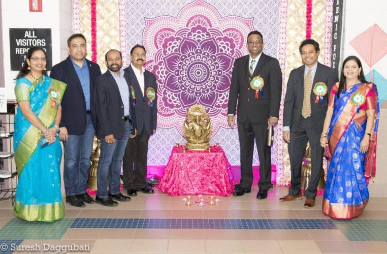 TAGB Sankranthi Sambaralu in MA 1 Feb 2020
