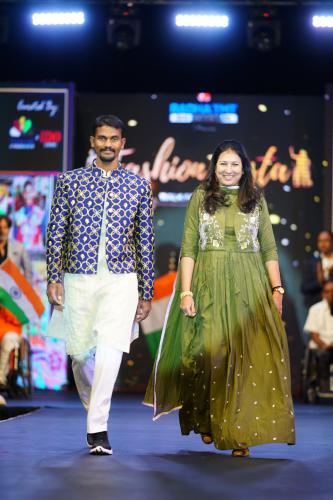 Fashion Fiesta at Taj Deccan