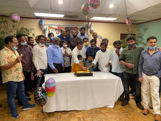 NBK 60th Birthday Celebrations in Bay Area