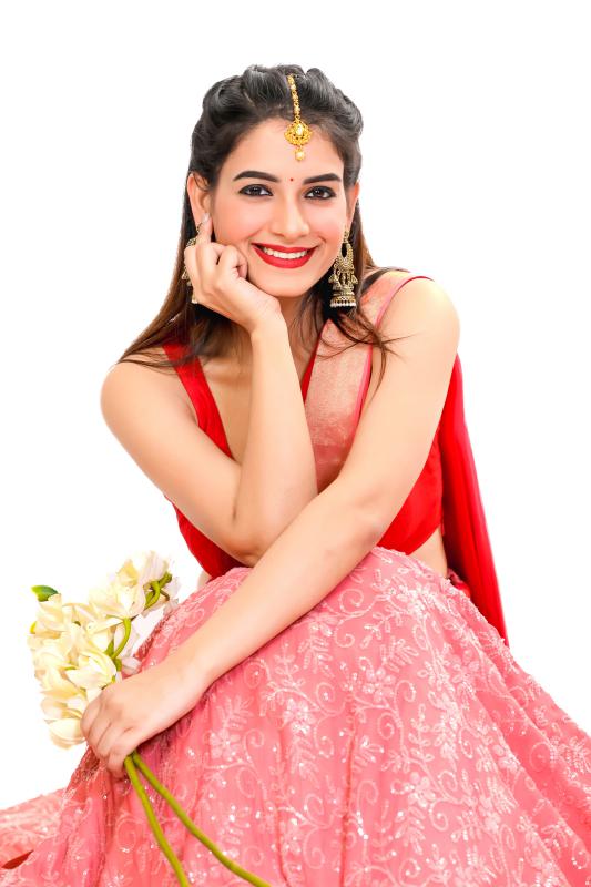 Kashika Sharma Photoshoot