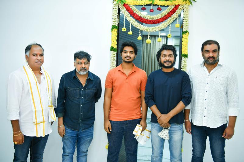 Ram New Movie Launch