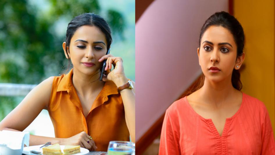 Rakhul Preet Singh Stills