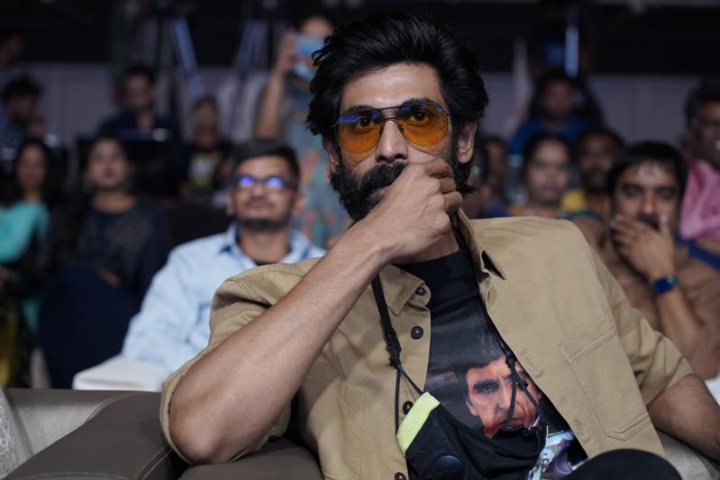 Rana Stills