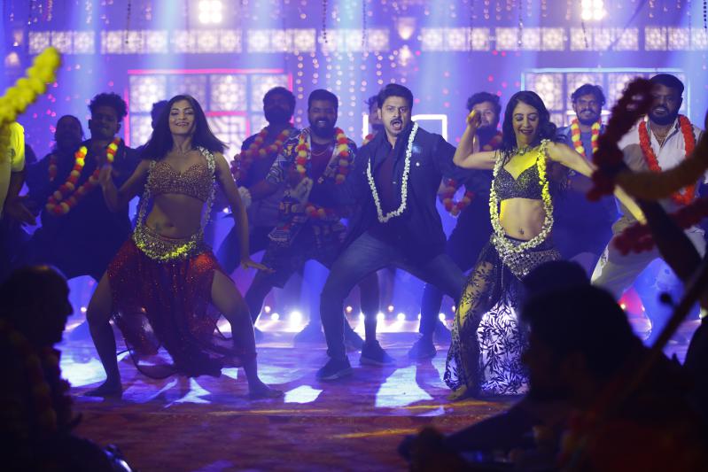 10th Class Diaries Stills