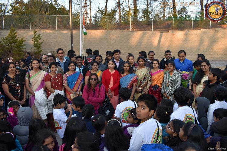 TAMA Republic Day Celebrations in Atlanta 26 Jan 2019