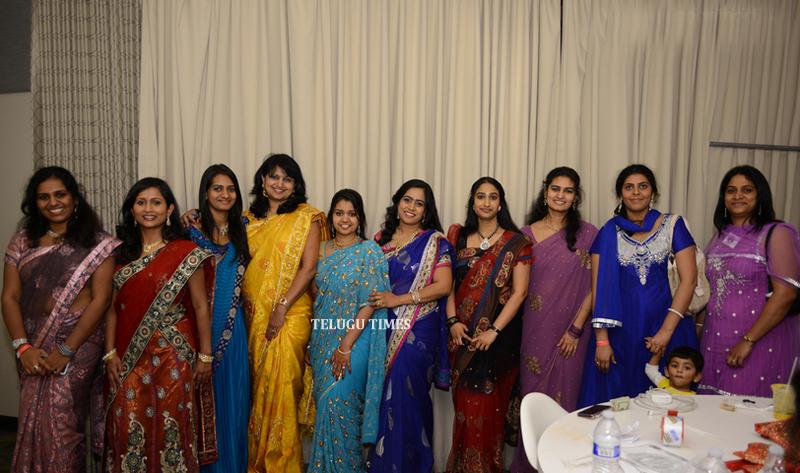 BATA Ugadi Celebrations 2013