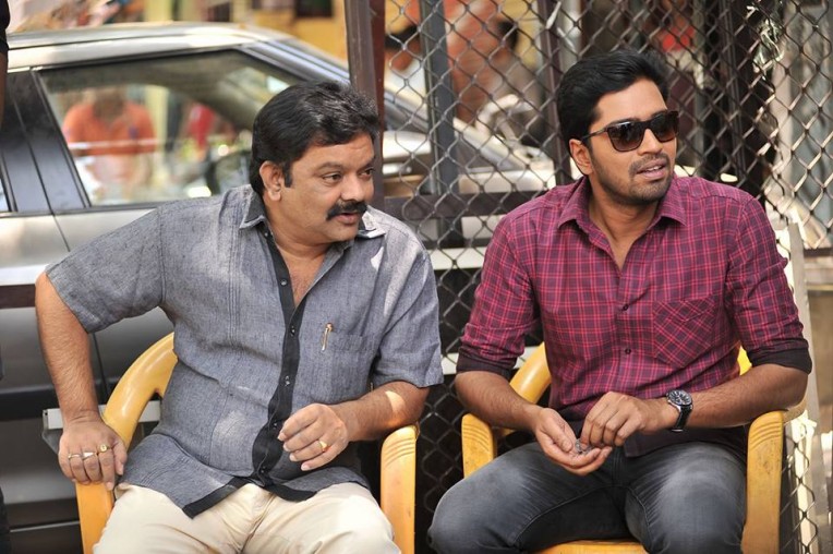 Meda Meeda Abbai Stills