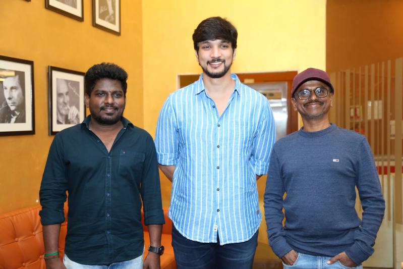 1947 Movie Press Meet