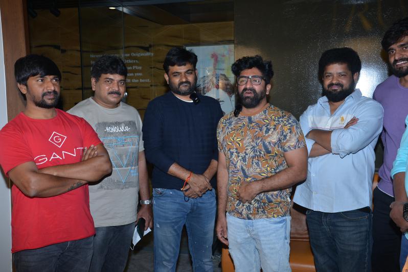 1996 Dharmapuri Trailer Launch