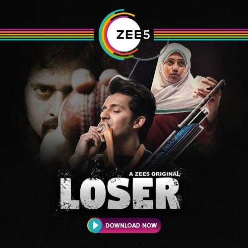 Loser Web Series Stills