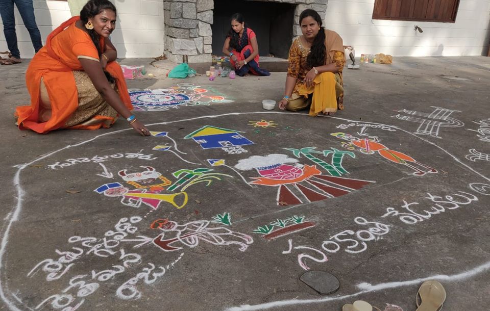 TAF Sankranti Celebrations in FL 18 Jan 2020