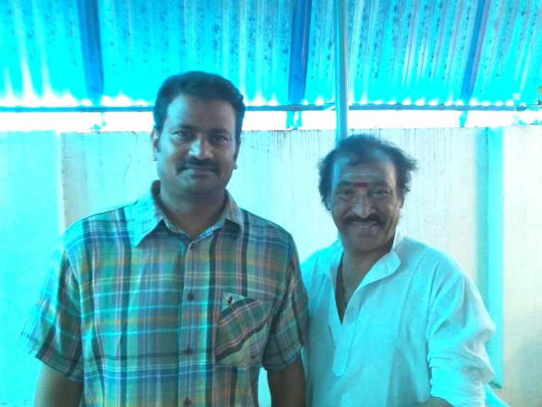Loka Rakshakudu Songs Recording