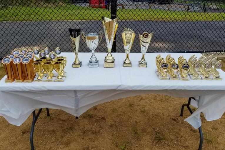 Rainbow Cup Charity Volley Ball Tournament
