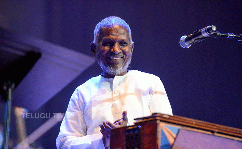 Maestro IlaiyaRaaja Mesmerizes Bay Area