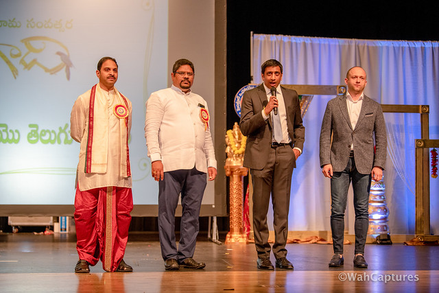 TACO Ugadi Celebrations in Columbus 11 May 2019