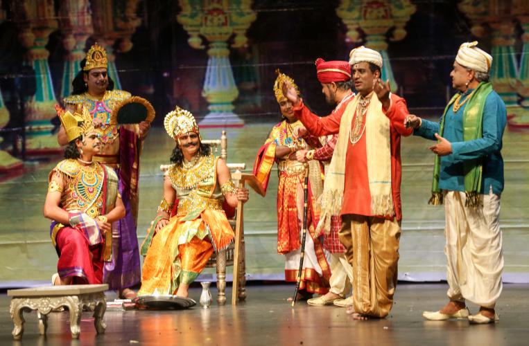 TAGB Dasara Deepavali Celebrations 12 Oct 2019