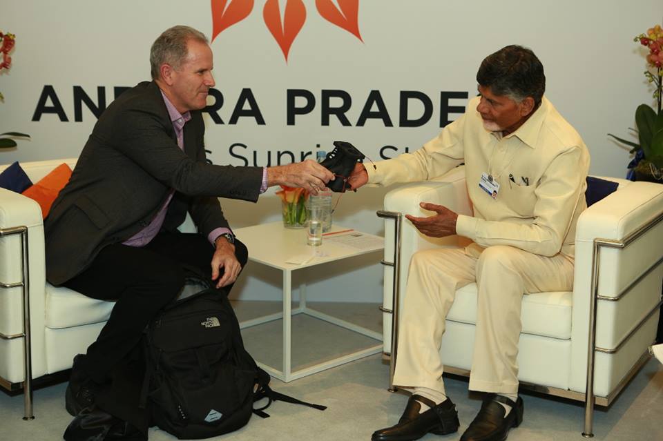 President of HPs 3D Printing Stephen Nigro met CBN