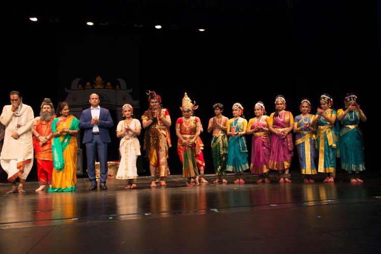 ATA Samskrithika Mahotsavam in NJ 24 Nov 2019