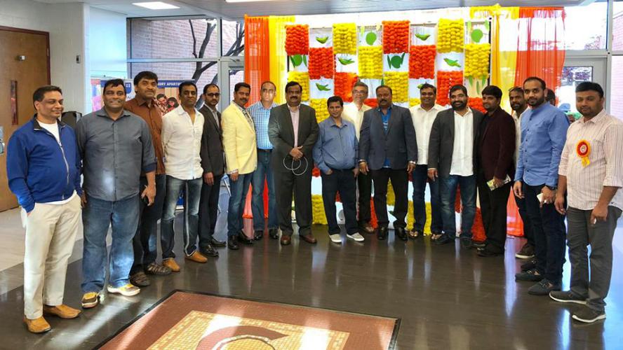 GWTCS Ugadi Celebrations in VA 27 Apr 2019