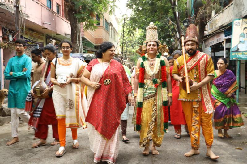 614 Annamacharya Jayanti Celebrations